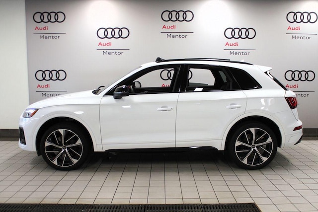 2024 Audi SQ5