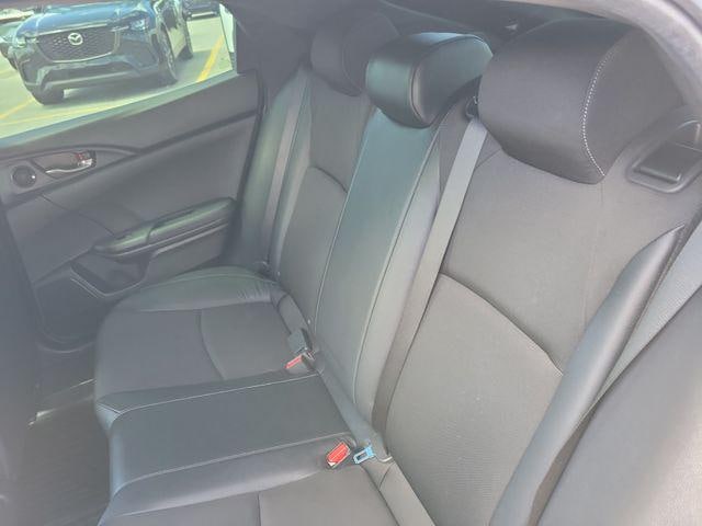 2021 Honda Civic Hatchback Sport - Photo 20