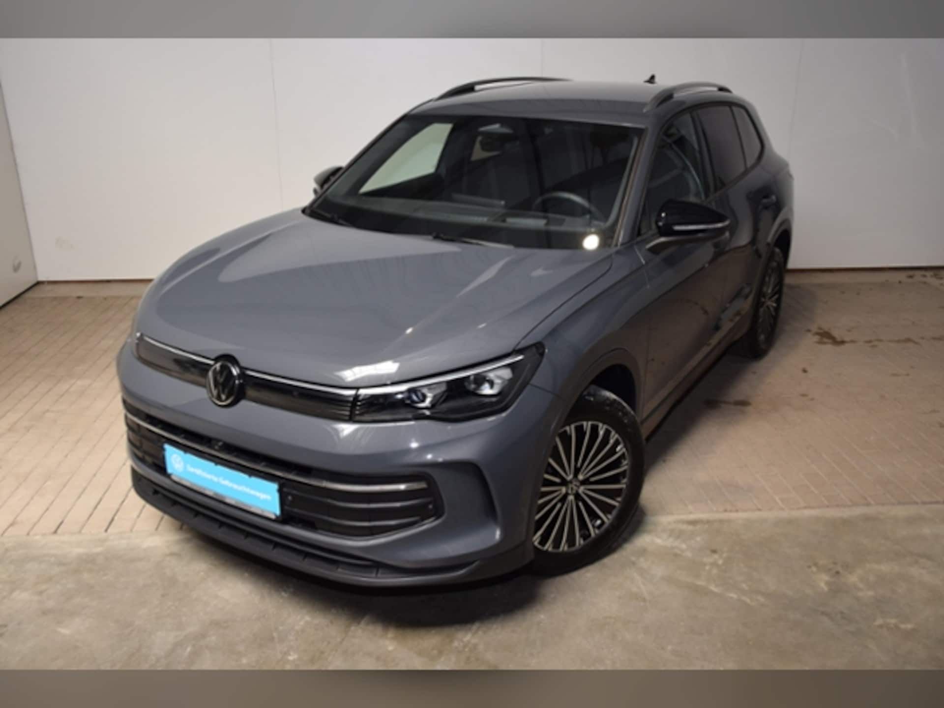 Volkswagen Tiguan Life
