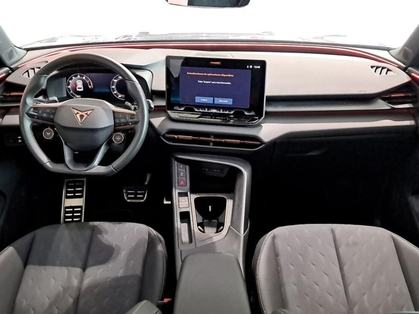 CUPRA Terramar 1.5 eTSI DSG 110 kW (150 CV) — photo 4