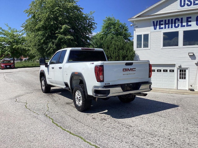2024 GMC Sierra