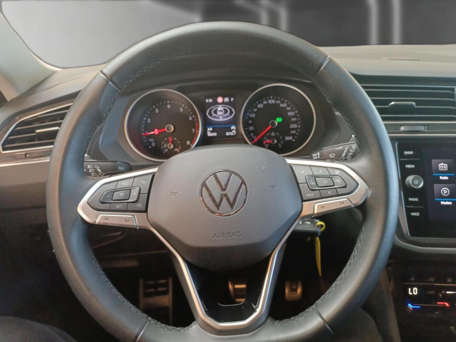Volkswagen Tiguan Active