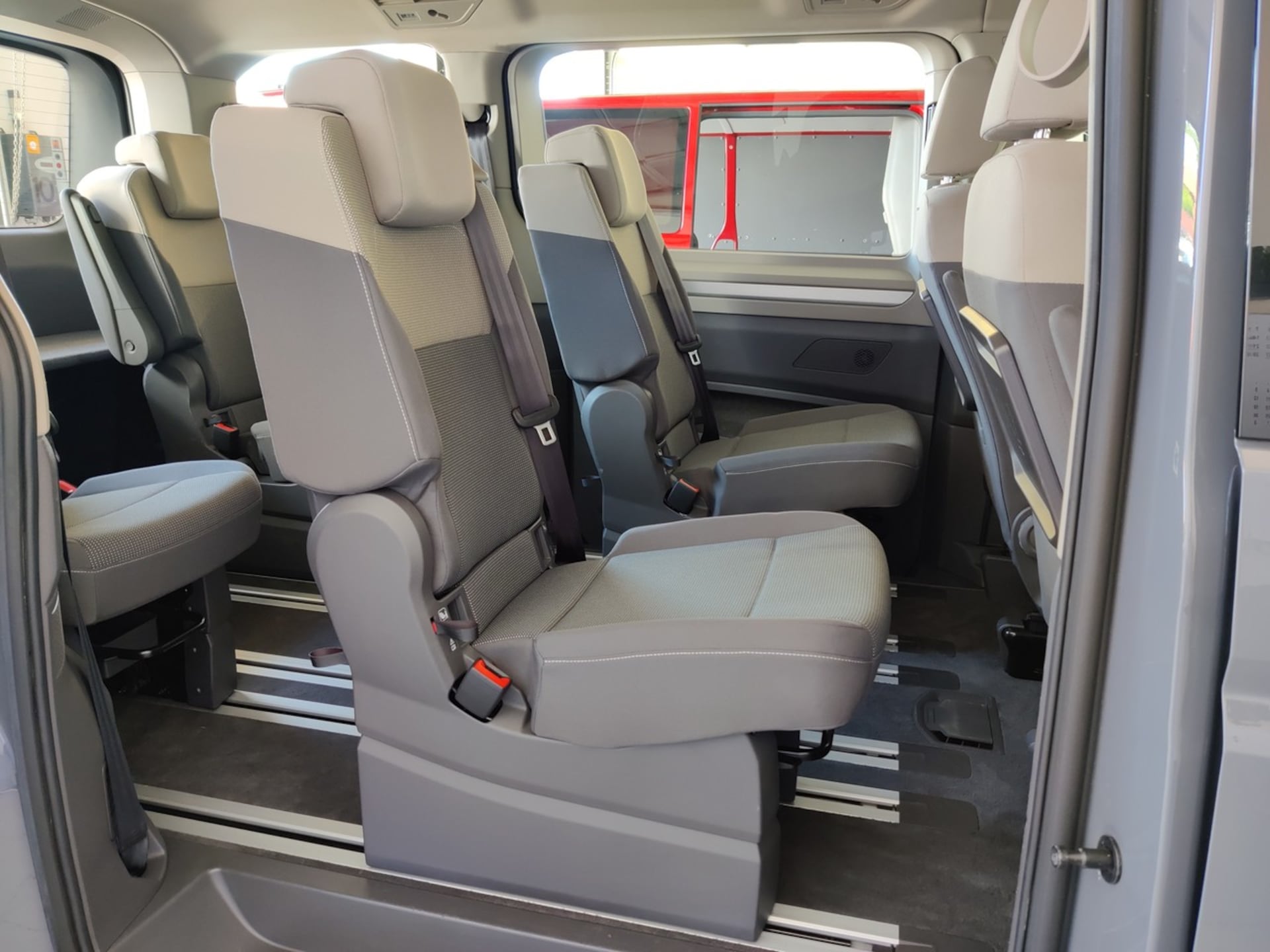 Volkswagen Multivan Life