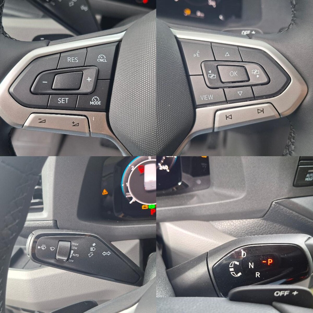 Volkswagen Crafter Kasten mittlerer Radstand – Bild 12