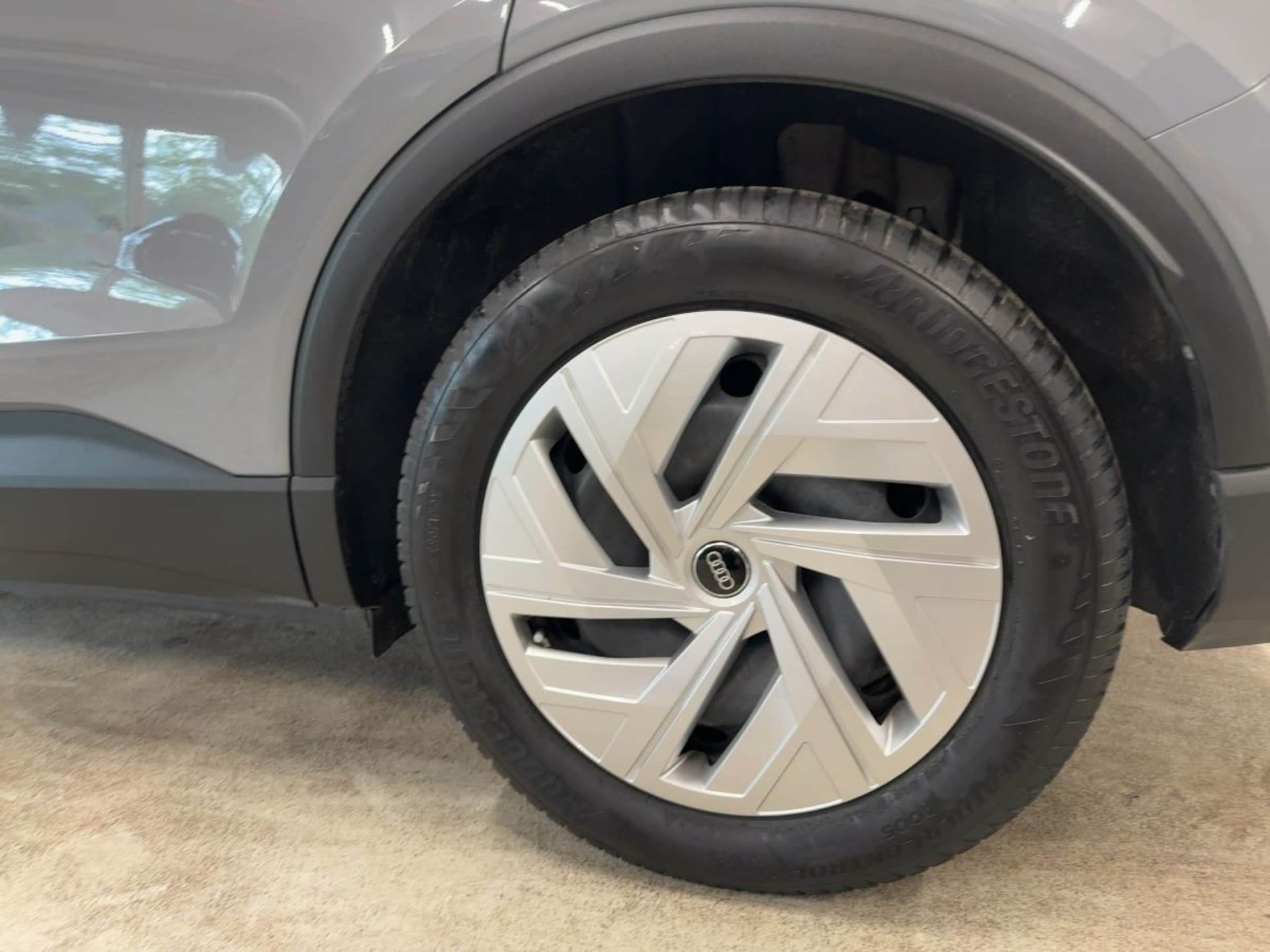 Audi Q4 Sportback e-tron