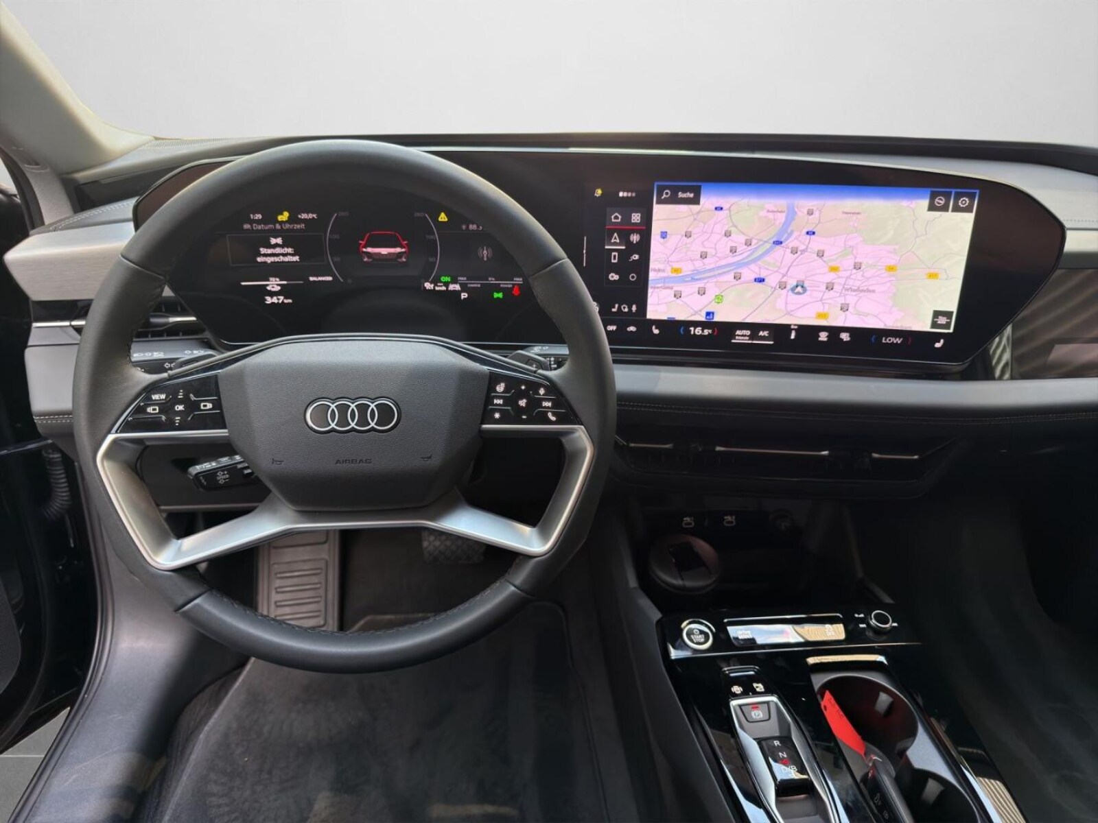 Audi A6 Sportback e-tron – Bild 3