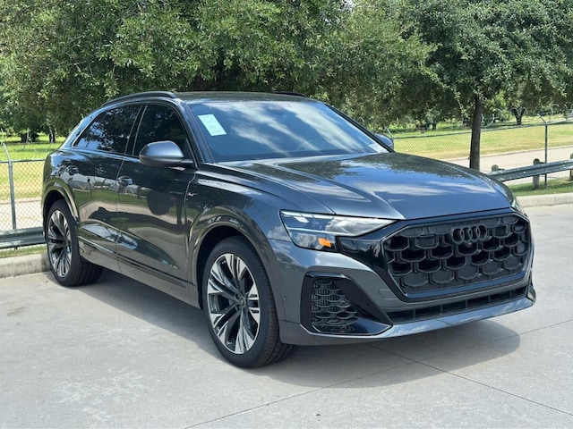 2026 Audi Q8
