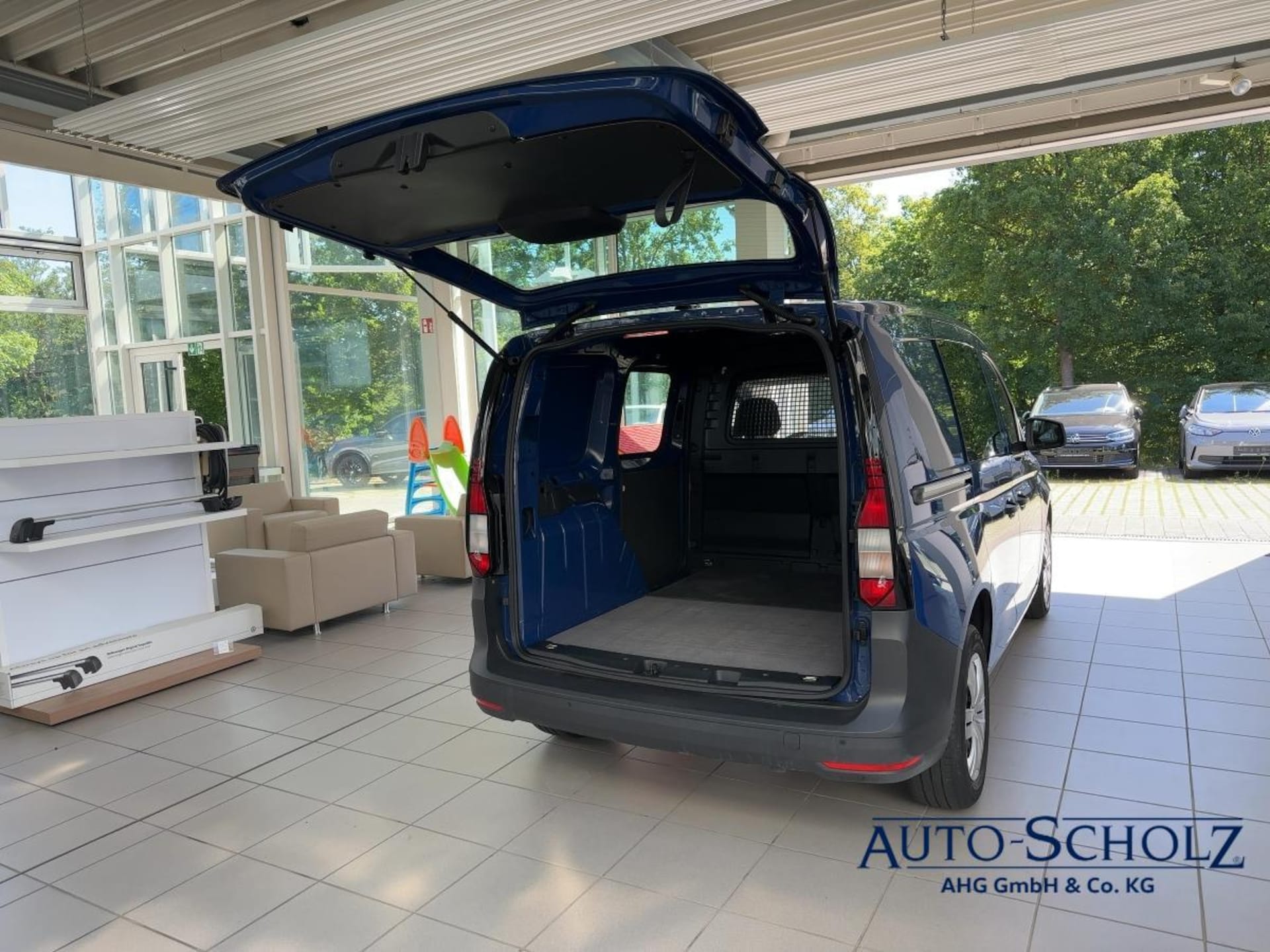 Volkswagen Caddy Cargo
