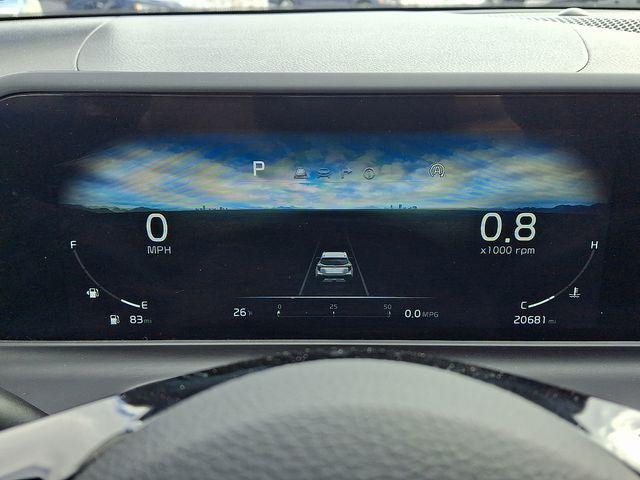 2024 Kia Seltos EX - Photo 22