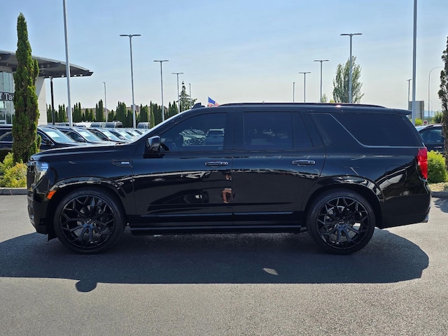 2024 GMC Yukon