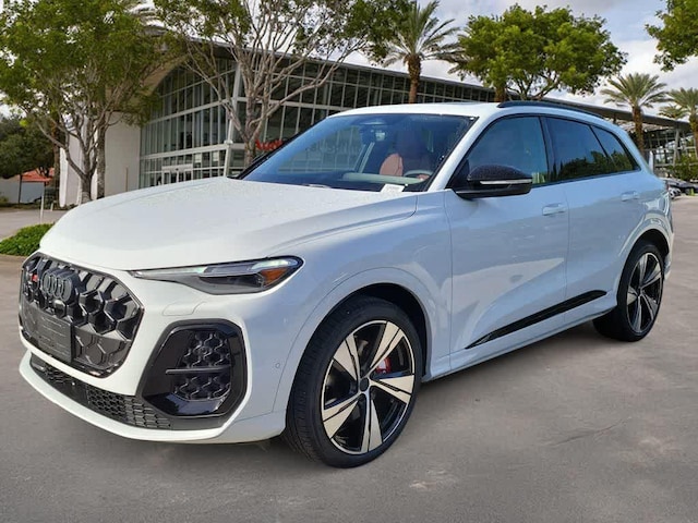 2026 Audi SQ5