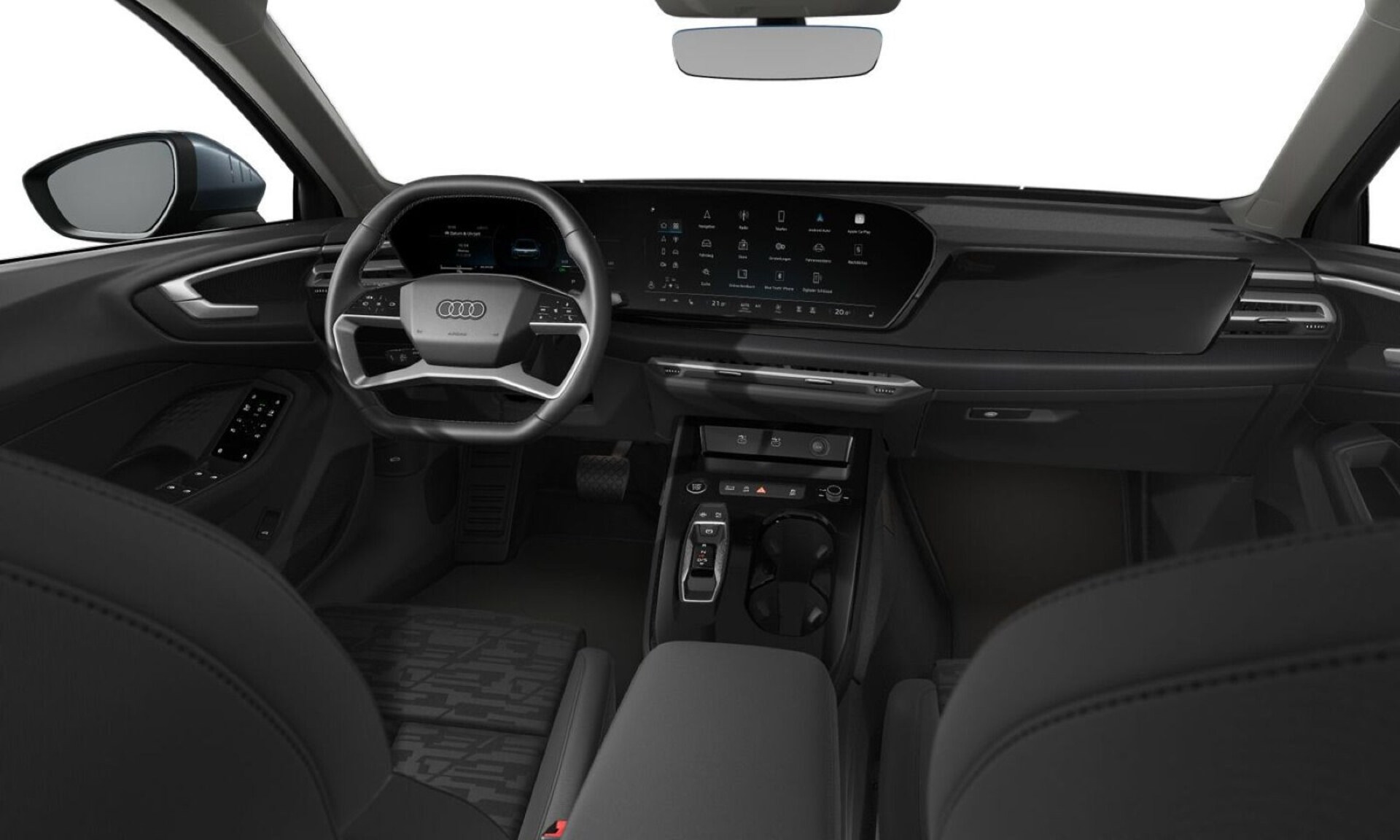 Audi A5 Limousine