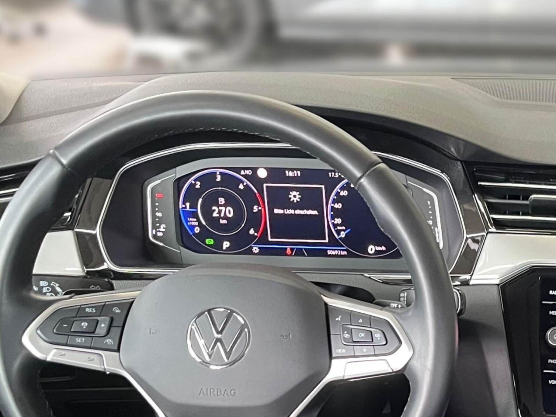 Volkswagen Passat Variant Business