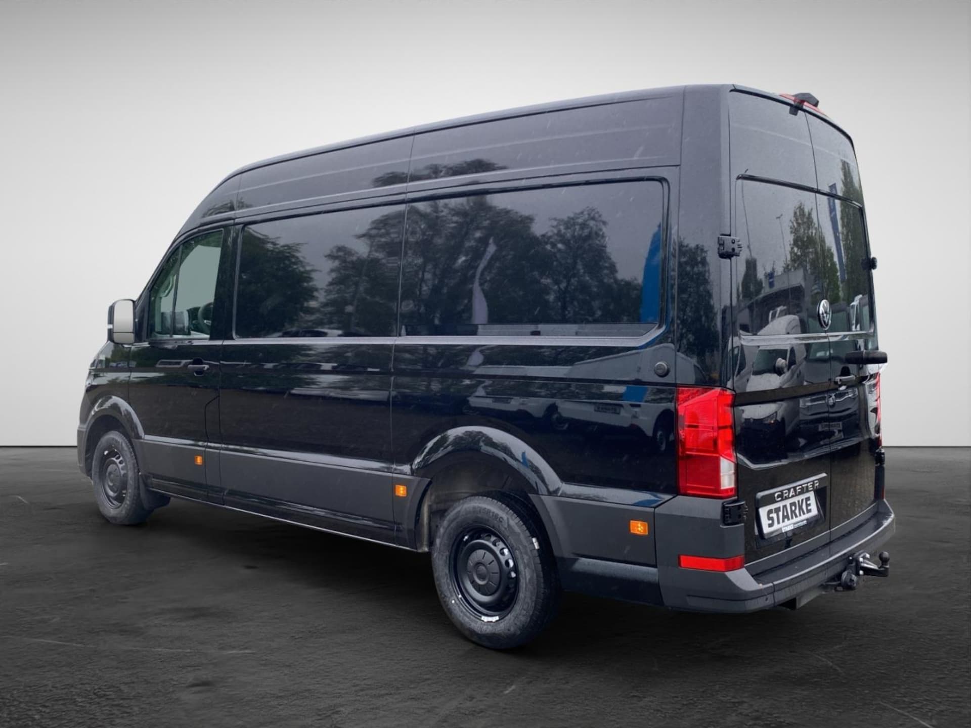 Volkswagen Crafter Kasten mittlerer Radstand