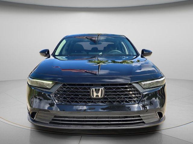 2025 Honda Accord Sedan