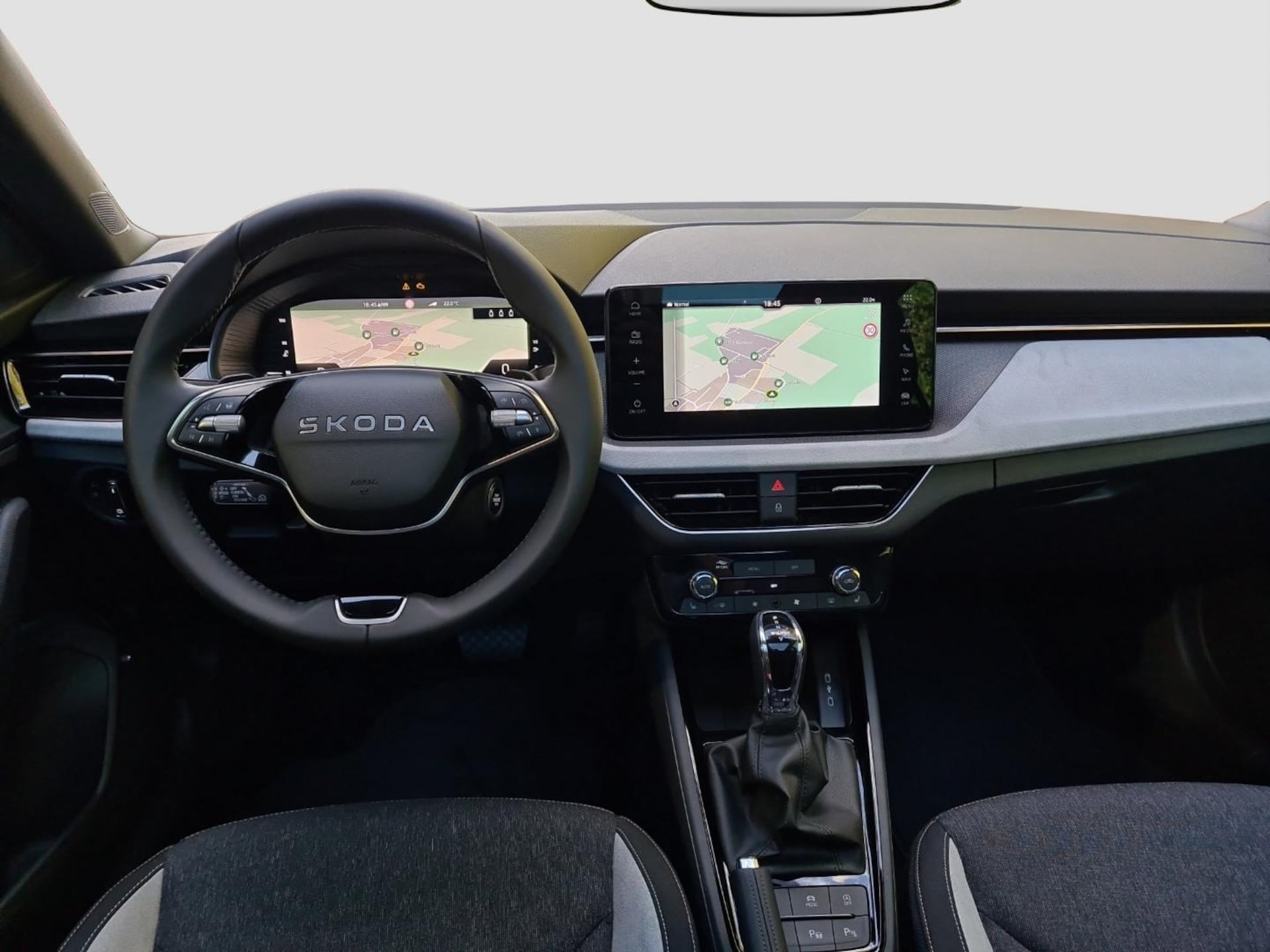 Skoda Scala Tour
