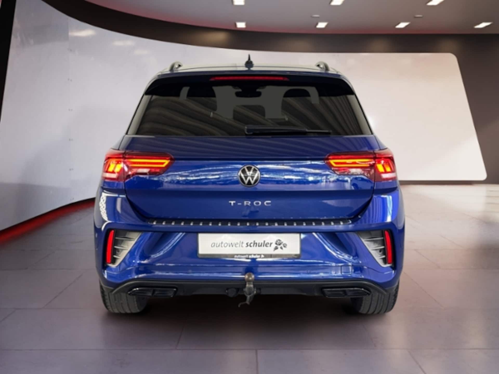 Volkswagen T-Roc R-Line