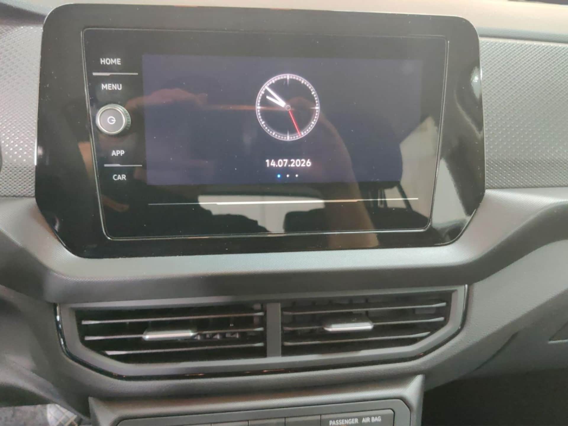 Volkswagen T-Cross Basis-Modell
