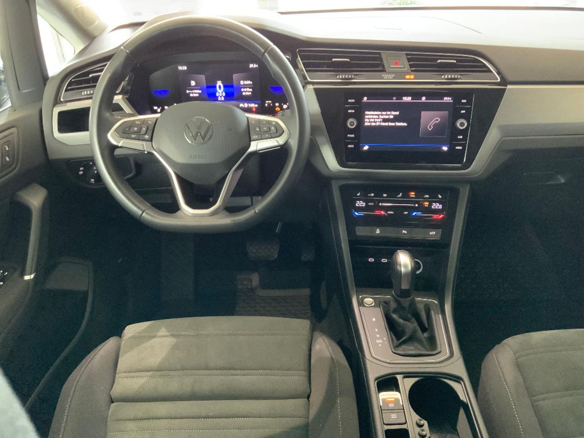 Volkswagen Touran Comfortline