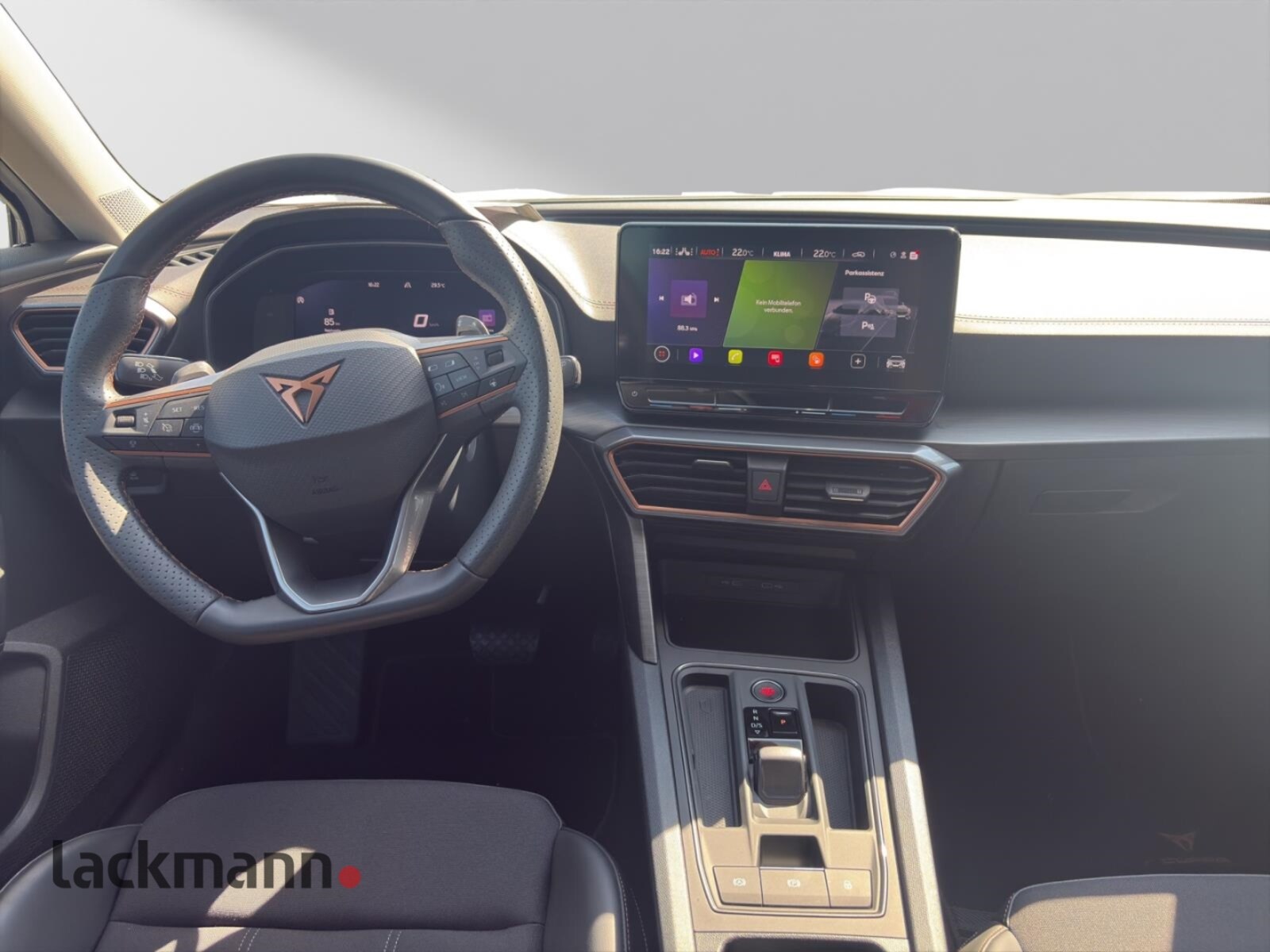 CUPRA Formentor – Bild 10