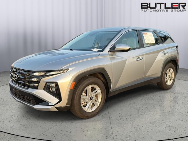 2025 Hyundai Tucson