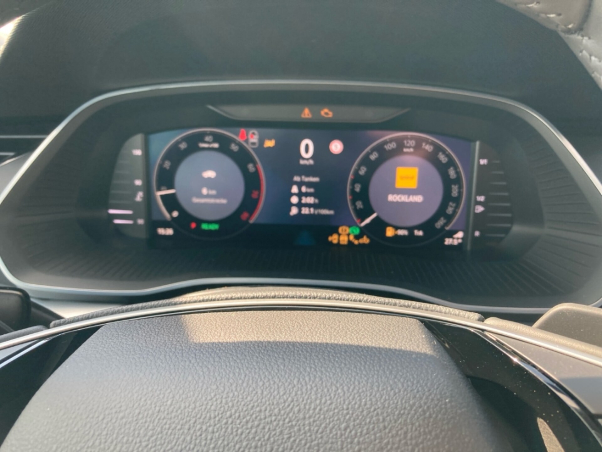 Skoda Octavia Combi Selection