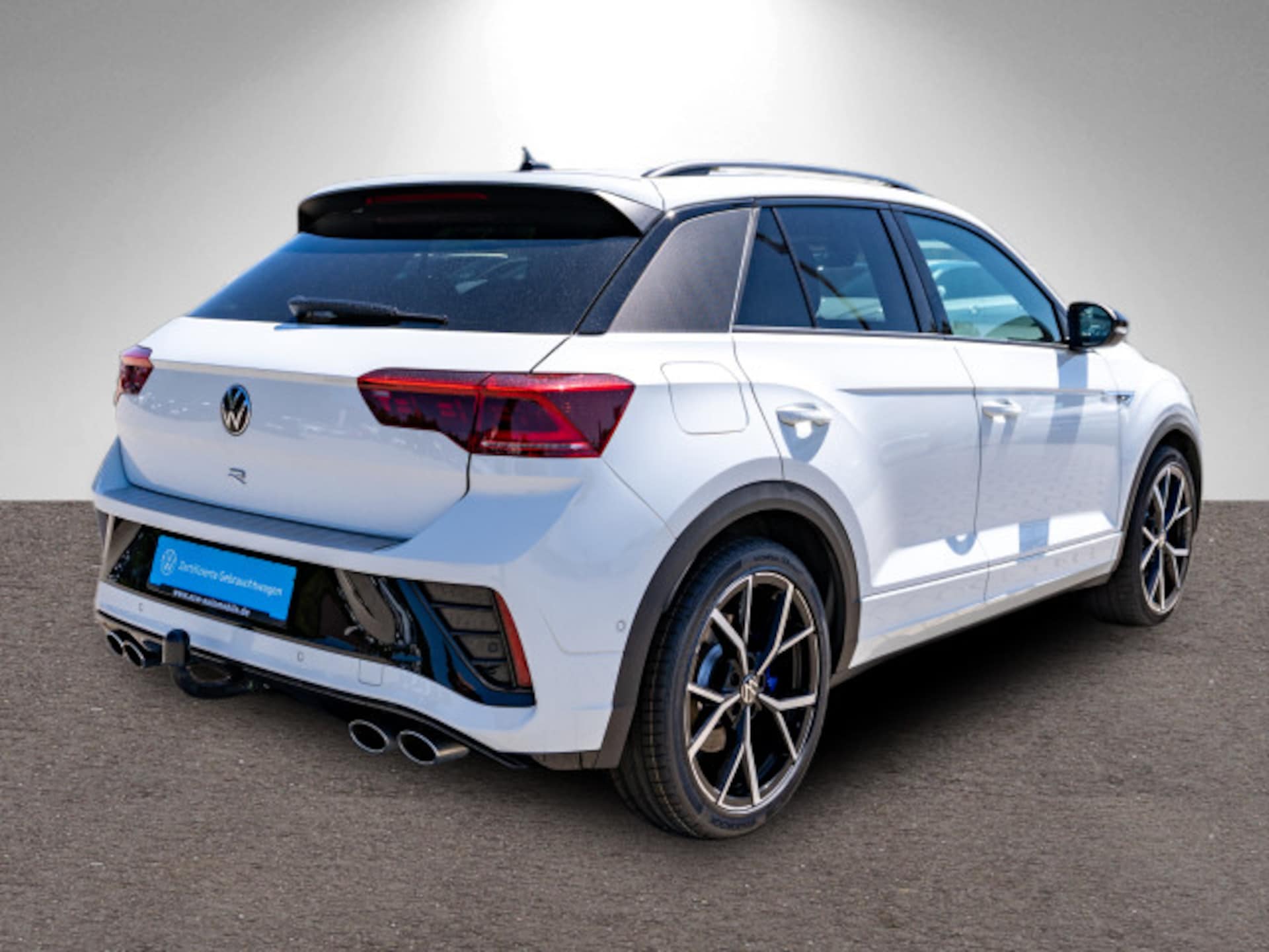 Volkswagen T-Roc R