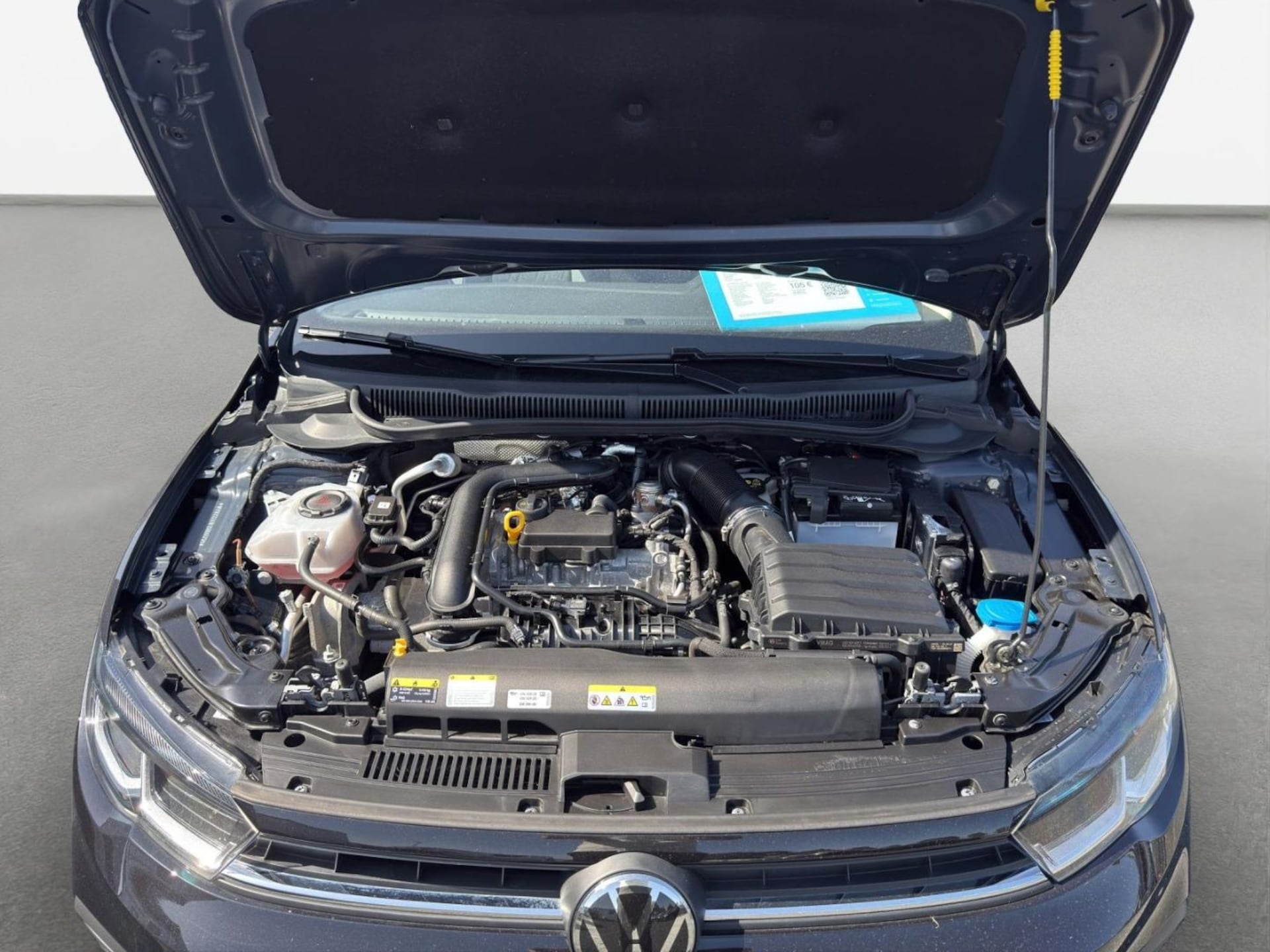Volkswagen Polo Goal