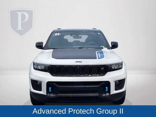 2023 Jeep Grand Cherokee 4xe