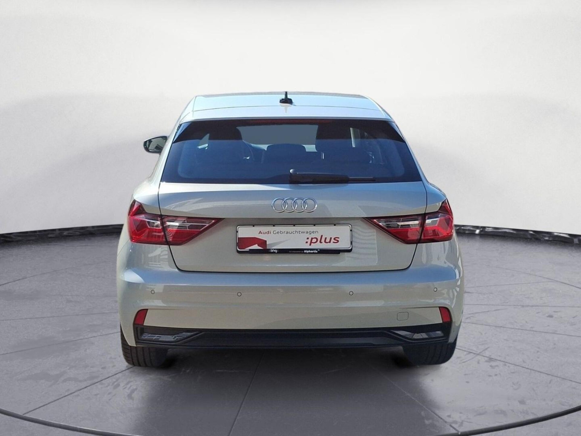 Audi A1 Sportback Advanced