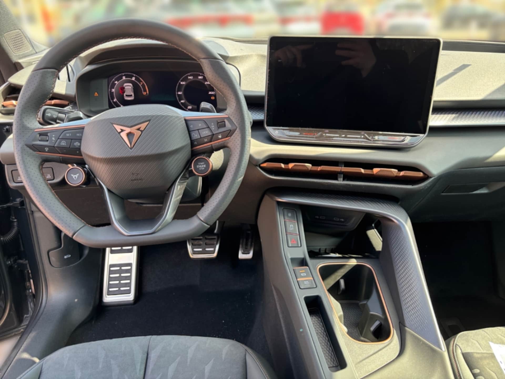 CUPRA Terramar VZ