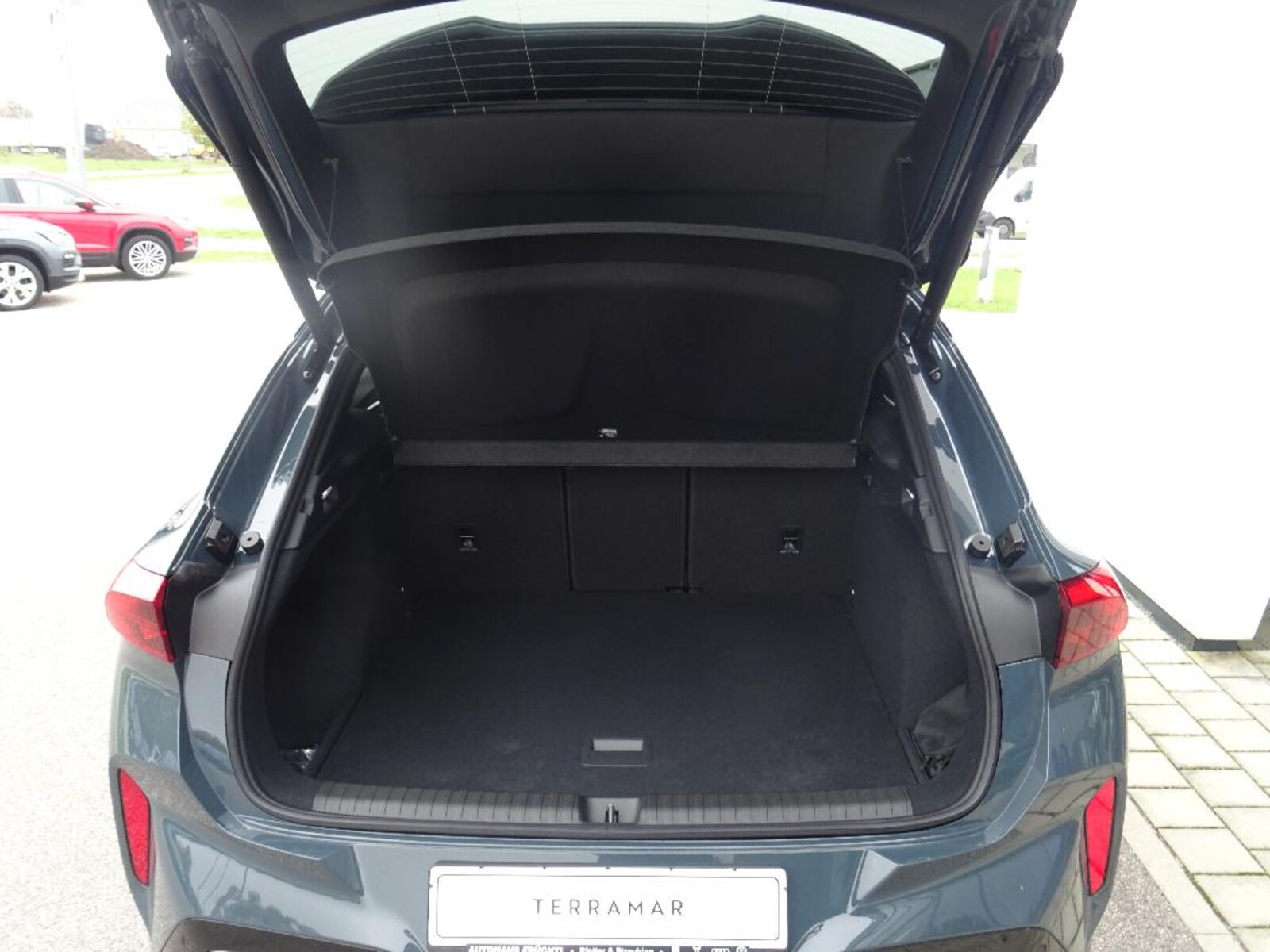 CUPRA Terramar – Bild 5