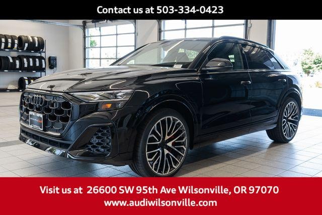 2026 Audi SQ8