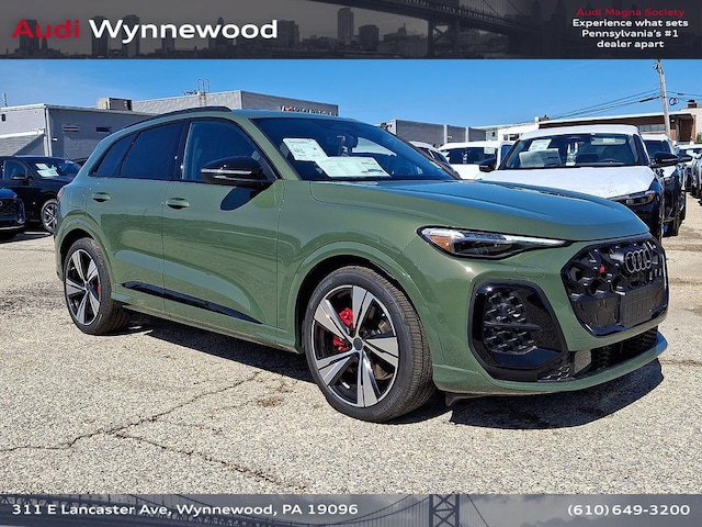 2026 Audi SQ5