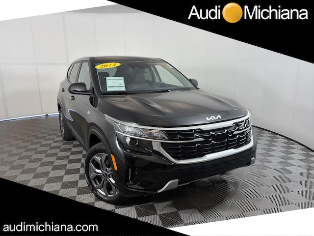 2024 Kia Seltos