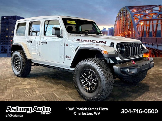 2024 Jeep Wrangler