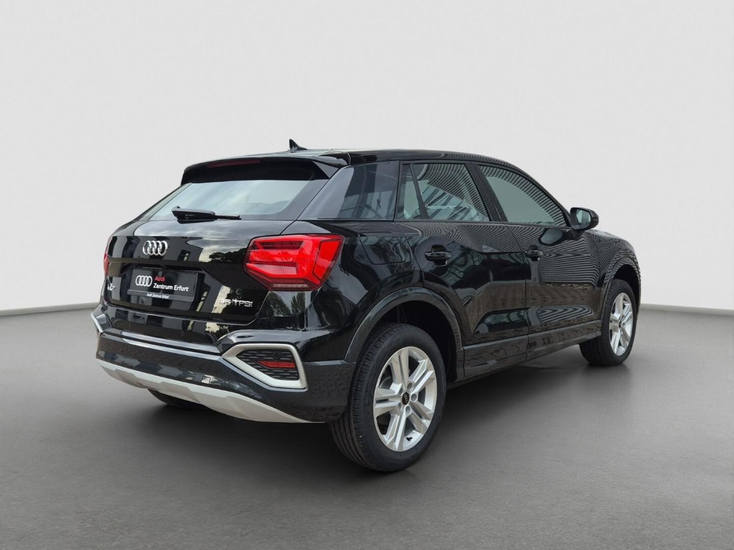Bild über Audi Q2 advanced 35 TFSI 110(150) kW(PS) S tronic - für weitere Informationen kontaktieren Sie den Audi Partner