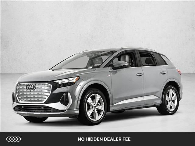2023 Audi Q4 e-tron