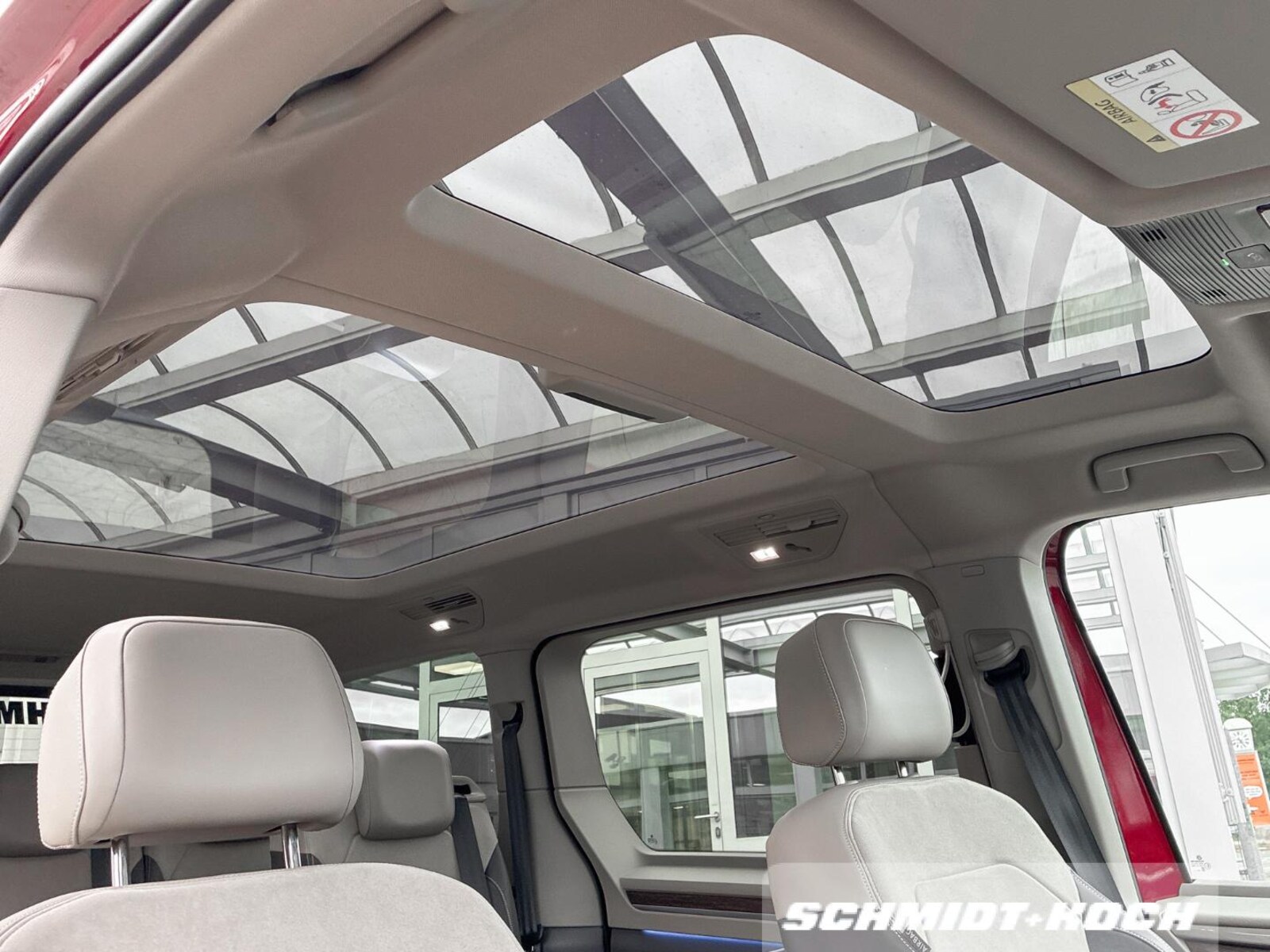 Volkswagen Multivan Langversion – Bild 11