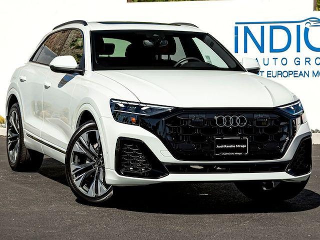 2025 Audi Q8
