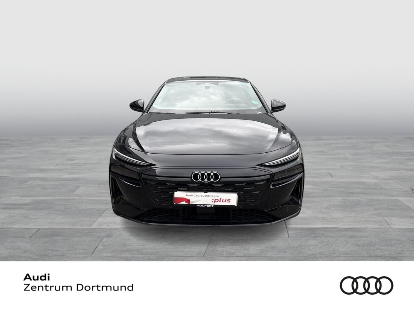 Bild über Audi A6 Avant e-tron e-tron - für weitere Informationen kontaktieren Sie den Audi Partner