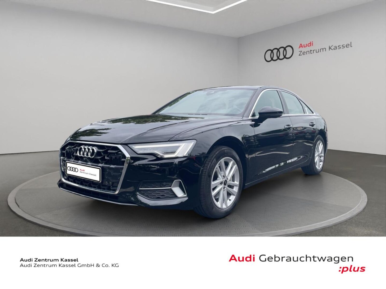 Audi A6 Limousine