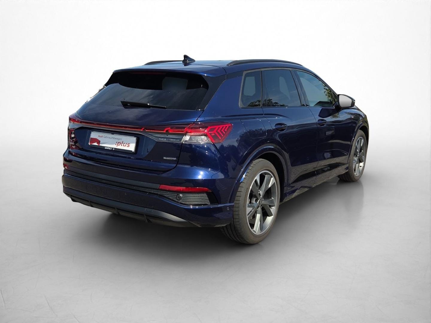 Bild über Audi Q4 e-tron 45 e-tron quattro - für weitere Informationen kontaktieren Sie den Audi Partner