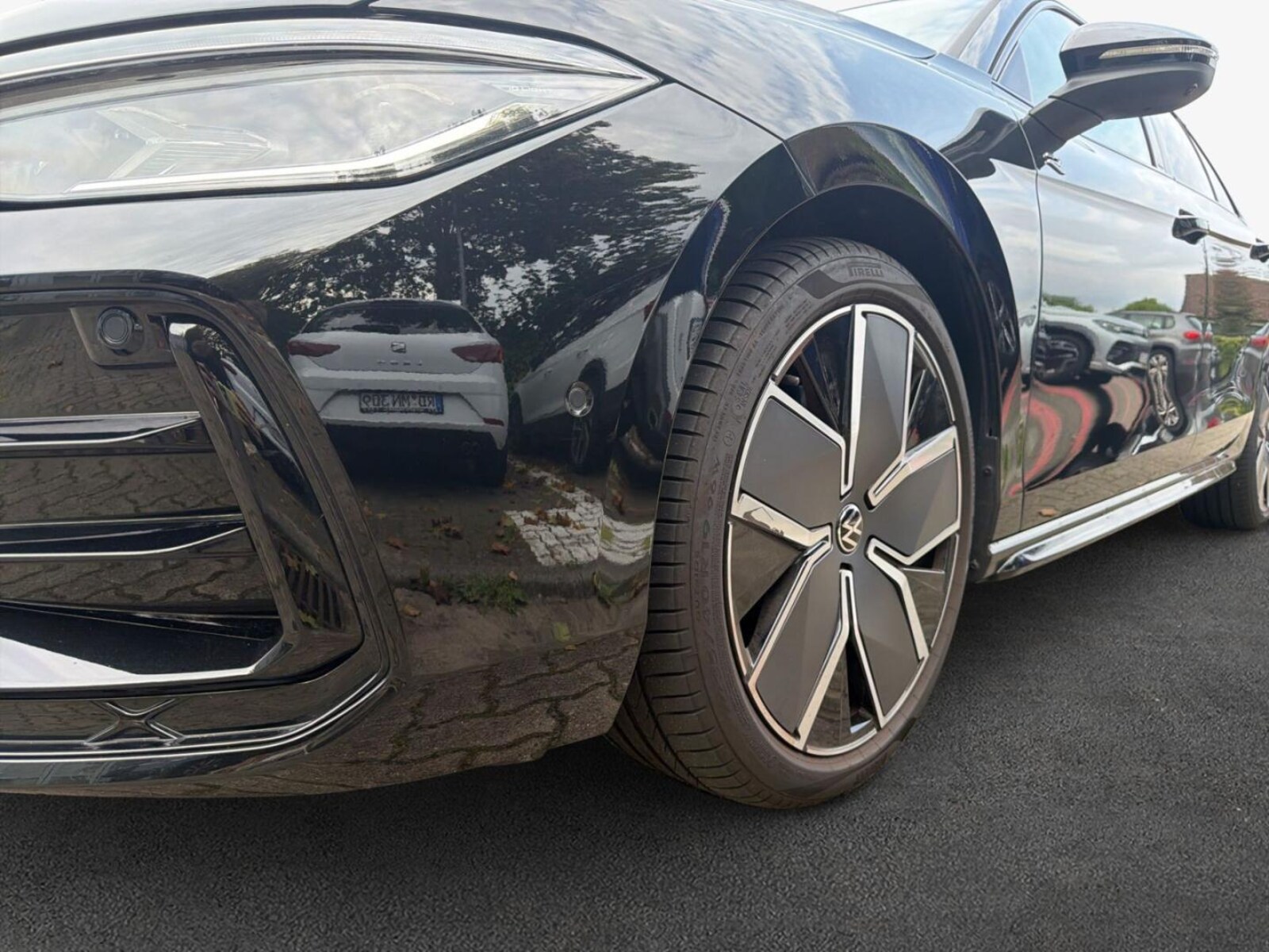 Volkswagen Passat – Bild 6