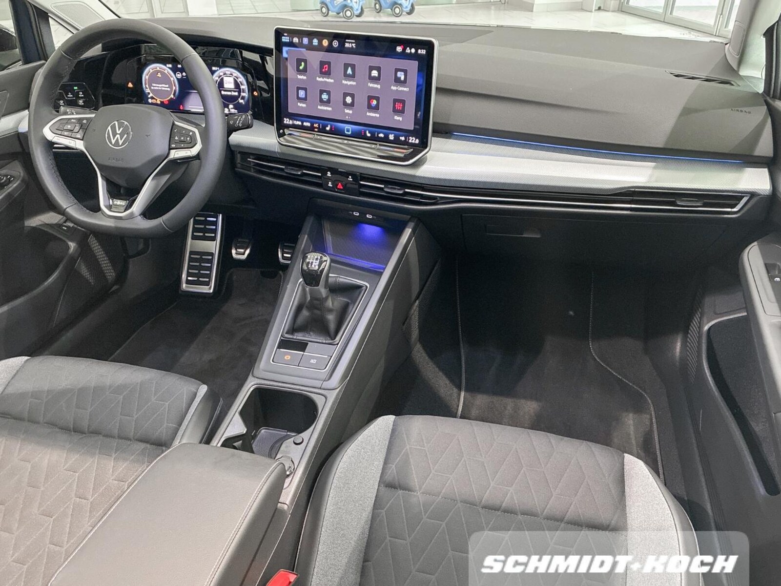Volkswagen Golf Variant – Bild 6