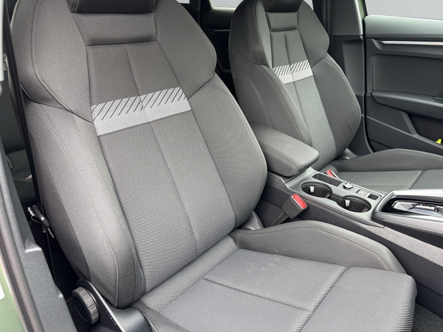 Bild über Audi A3 allstreet 35 TFSI S tronic - für weitere Informationen kontaktieren Sie den Audi Partner