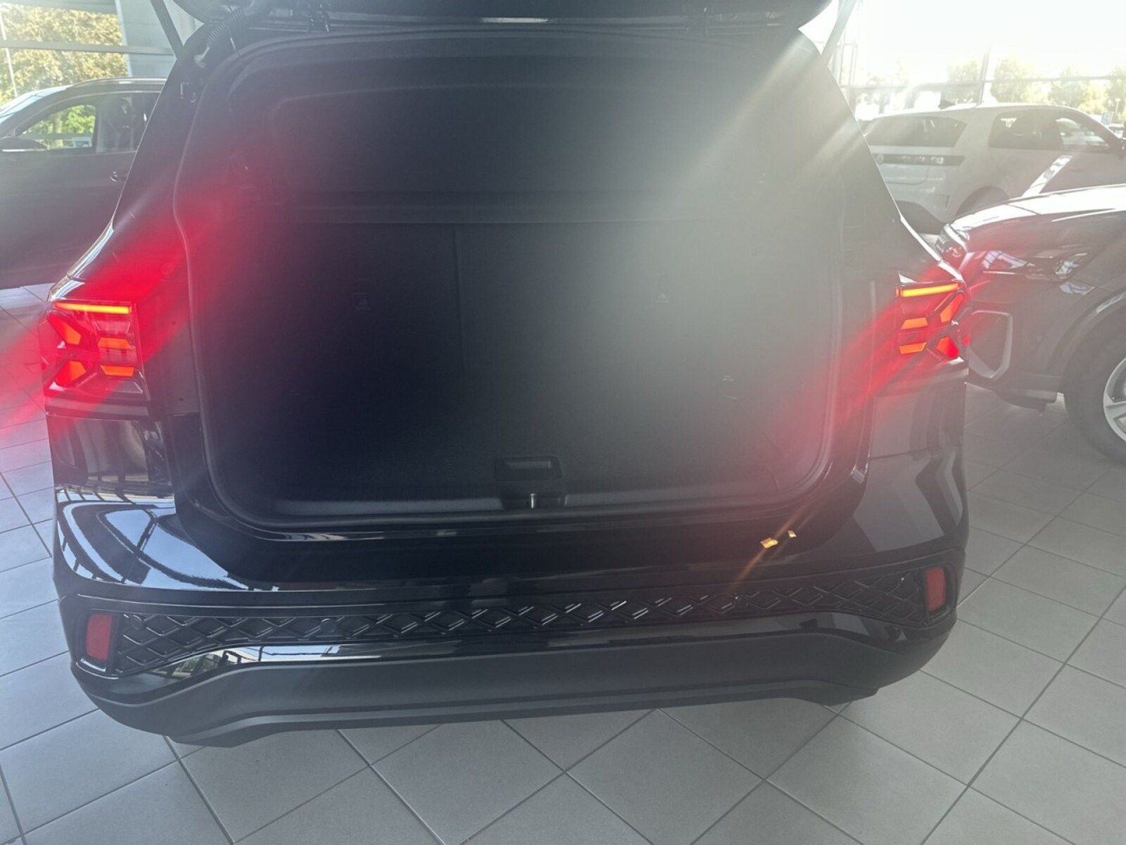 Volkswagen T-Cross – Bild 14