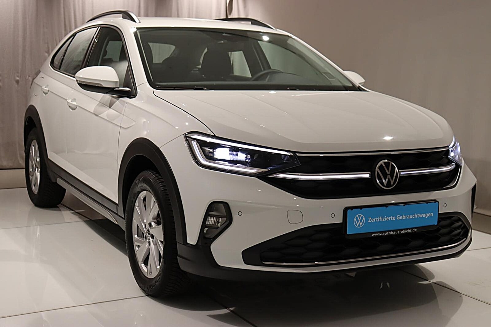 Volkswagen Taigo – Bild 3