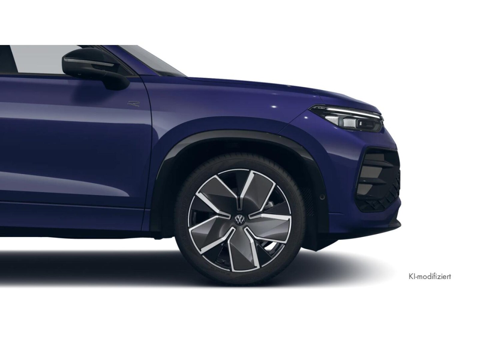 Volkswagen Tayron – Bild 3