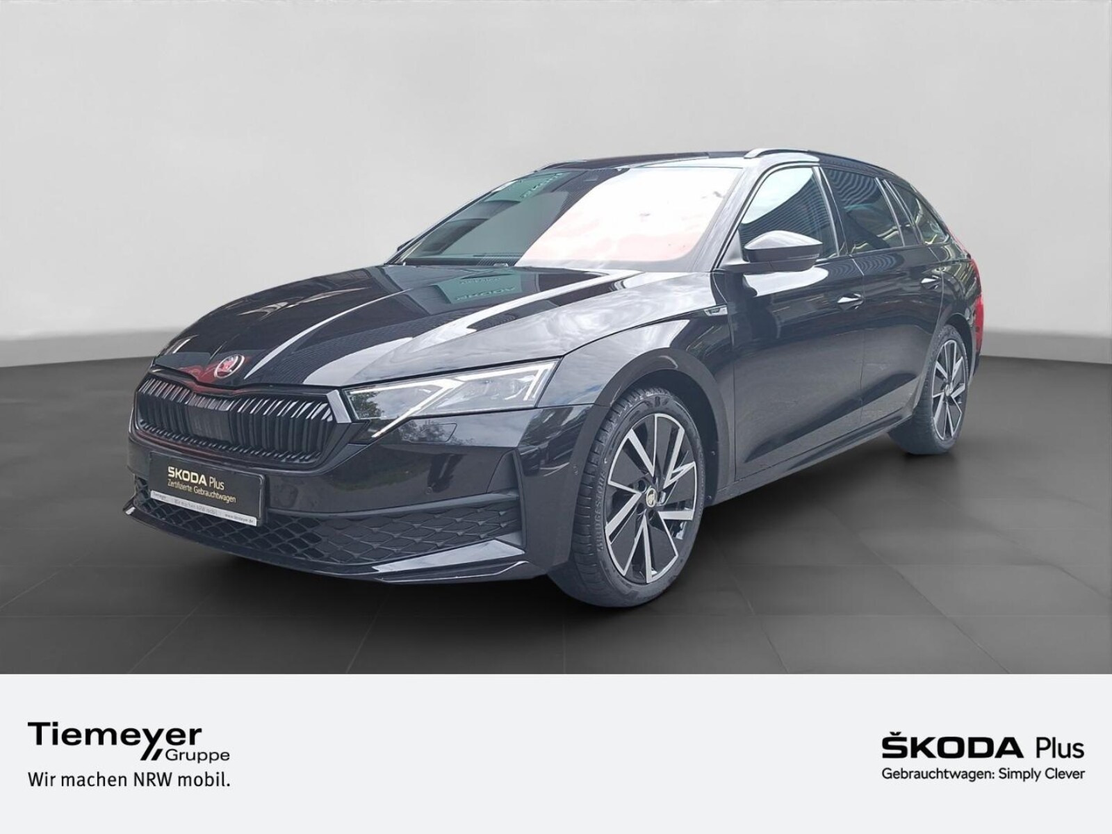 Škoda Octavia Combi